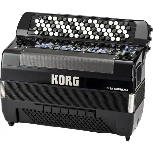Prix Bas KorgFISA SUPREMA BOUTON