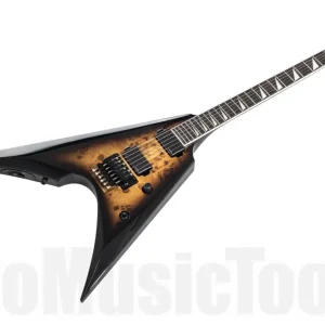 Authentique ESP E-II Arrow Nebula Black Burst - b-stock