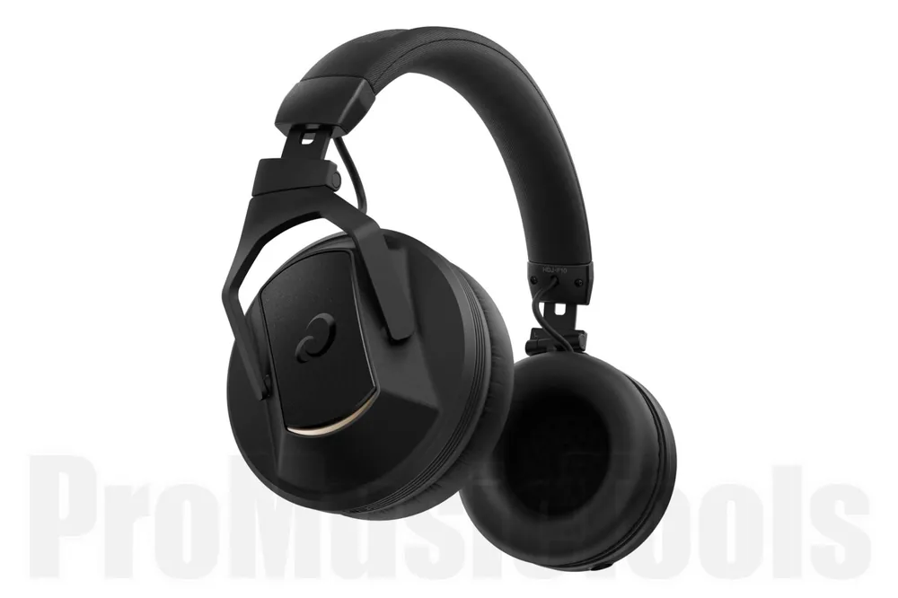 Solde AlphaTheta HDJ-F10-TX - Wireless DJ Headphones incl. HP-TX01 Transmitter