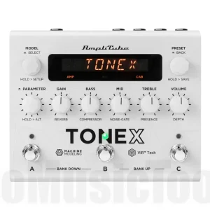 Nouvelle Collection IK Multimedia ToneX Pedal - Anniversary Edition