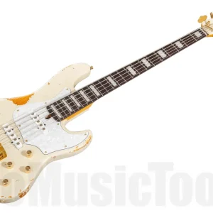Mayones Jabba HF Aged 5 Hadrien Feraud Signature - Aged Blonde Nitro Marque