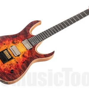 Super Prix Mayones Duvell 6 Elite 4Ever Eye Poplar - Lava Burst Satin