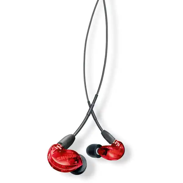 Petit Prix ShureSE215 (ROUGE)