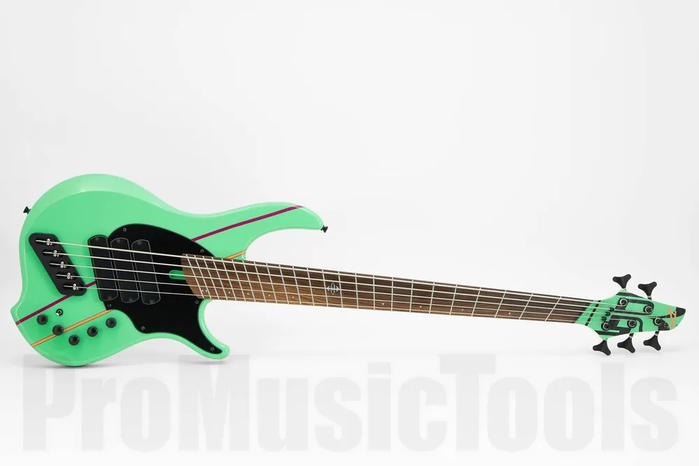 Dingwall JT3 John Taylor Signature 5 SF - Seafoam Green Promotion