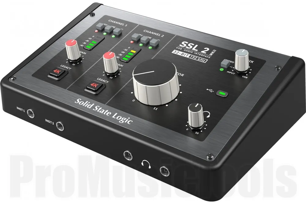 Usine Directe SSL 2 MKII