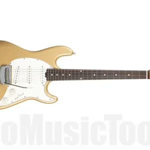 Vente Directe Music Man USA Cutlass HT SSS GD - Golden Delicious