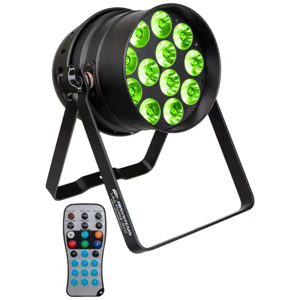JB SystemsLED PAR12-6 IN 1 Top Vente
