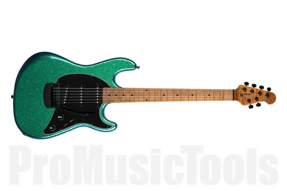 Music Man USA Cutlass HT SSS MJS - Mystique Prix Promo