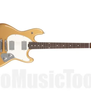 Music Man USA StingRay Guitar HT HH GD - Golden Delicious Offre Limitée