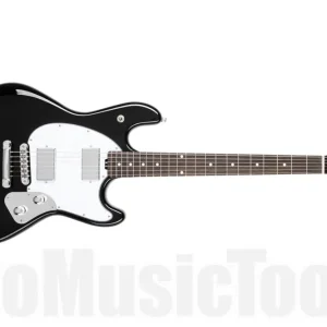 Music Man USA StingRay Guitar HT HH NC - Night Crawler Bon Plan