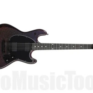 Quantité Limitée Music Man USA StingRay Guitar HT HH DKR - Dark Rainbow