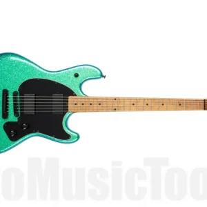 Dernière Chance Music Man USA StingRay Guitar HT HH MJS - Mystique