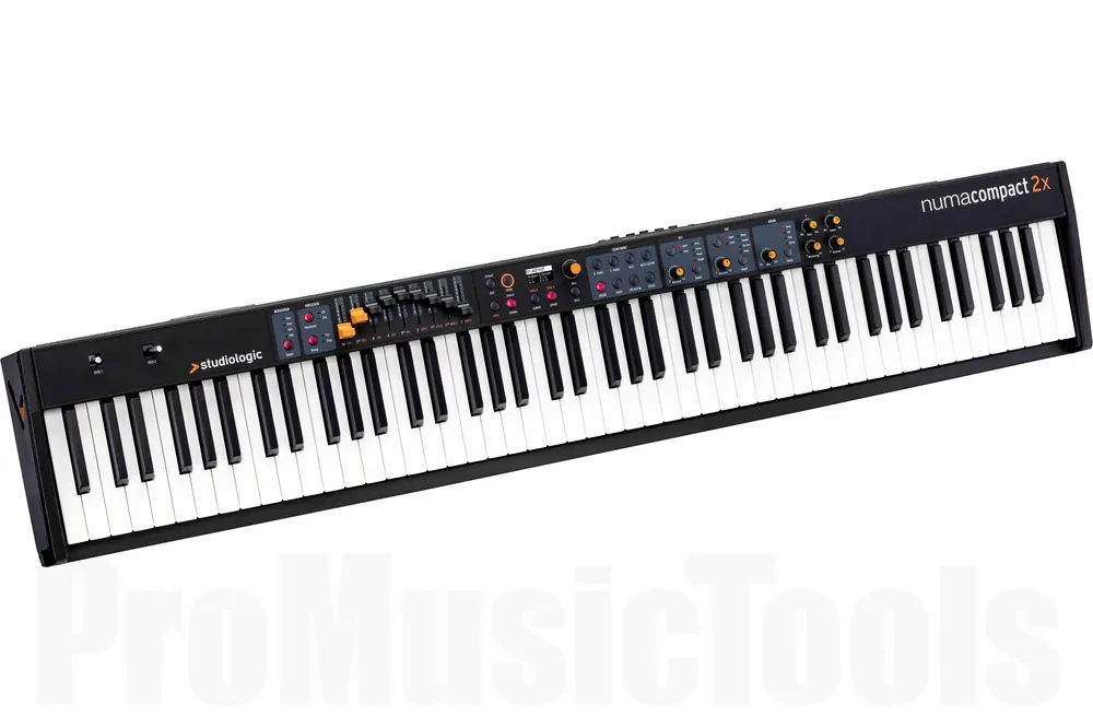 Marque Studiologic Numa Compact 2x - b-stock