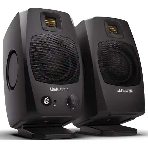 Super Prix Adam AudioD3V NOIRE (PAIRE)