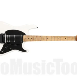 Music Man USA Cutlass RS HSS LS - Limestone Quantité Limitée