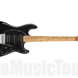 Music Man USA Cutlass RS HSS BK - Black Expédition Rapide