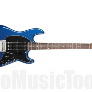 Prix Cassé Music Man USA Cutlass RS HSS LSB - Lakeside Blue