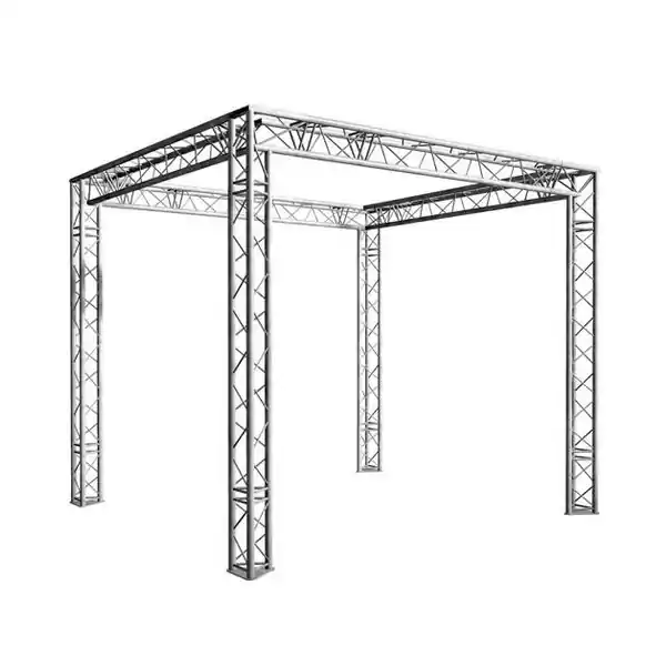 ConteStagePACK STRUCTURE ALU TRIO 290 GRILL 3x3x3.5m Must-Have