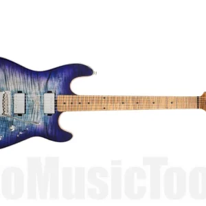 Authentique Music Man USA Sabre HH BL - Blurple