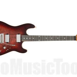 Music Man USA Sabre HH BD - Blackdraft Satisfait Ou Remboursé