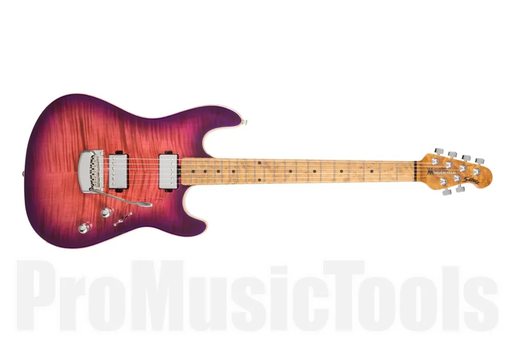 Music Man USA Sabre HH PL - Purple Lotus Affaire À Saisir