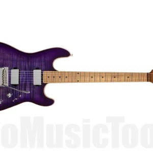 Petit Prix Music Man USA Sabre HT HH GS - Grape Slushie