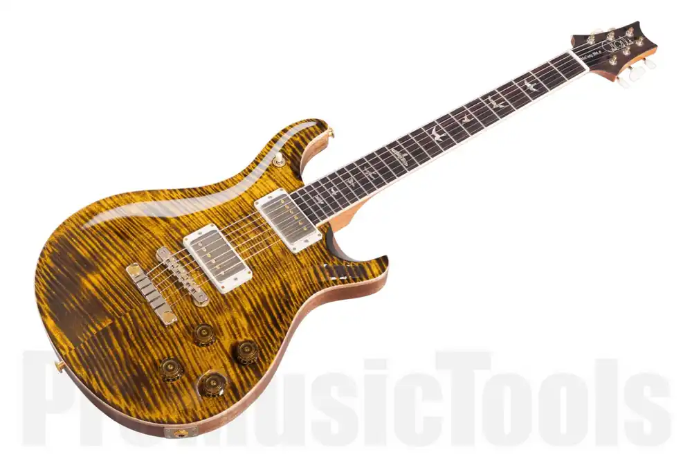PRS USA McCarty 594 YI - Yellow Tiger - 10 Top Pas Cher
