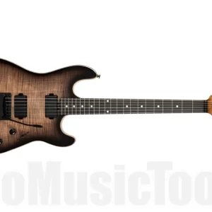 Pas Cher Music Man USA Sabre HT HH BKO - Blackout