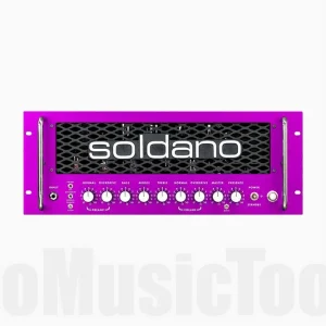 Soldano SLO-100 Rack Vente Flash