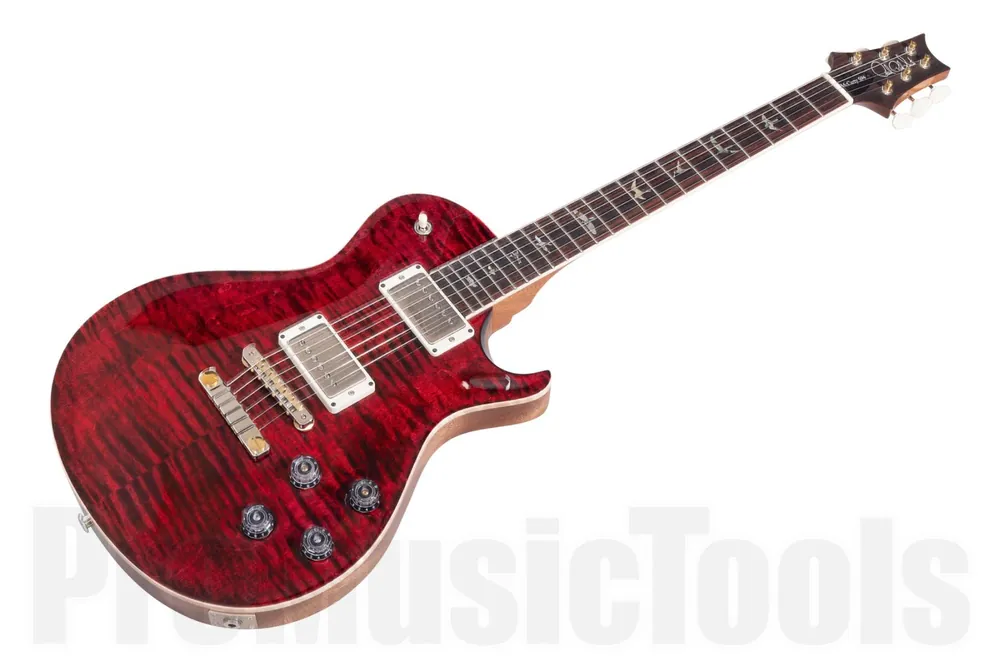 Affaire À Saisir PRS USA McCarty 594 Singlecut RI - Red Tiger