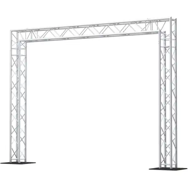 ConteStagePACK STRUCTURE ALU QUATRO 290 ARCHE 3x2.5m Populaire