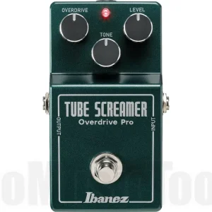 Prix Bas Ibanez TS808HWV2 Tube Screamer - Handwired Next-Gen