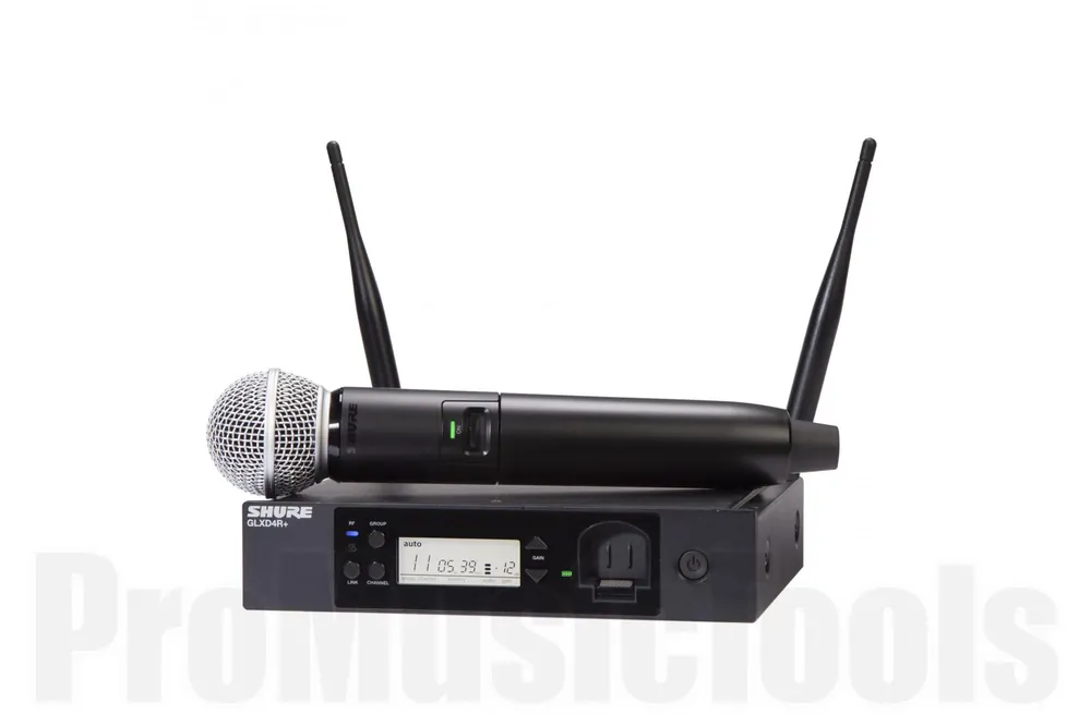 Offre Du Jour Shure GLXD24R+/SM58