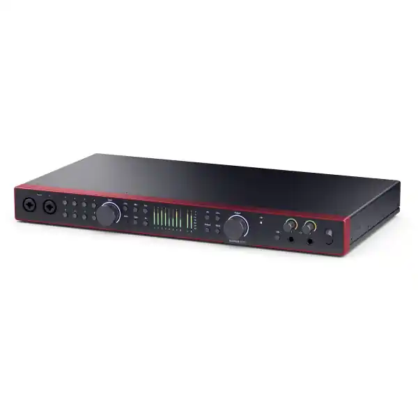 FocusriteSCARLETT 4 18I20 Réduction