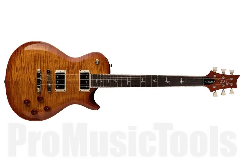 PRS SE McCarty 594 Singlecut VS - Vintage Sunburst Prix Choc