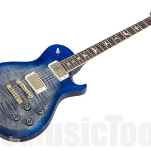 PRS USA S2 McCarty 594 Singlecut GW - Faded Gray Black Blue Burst Marque