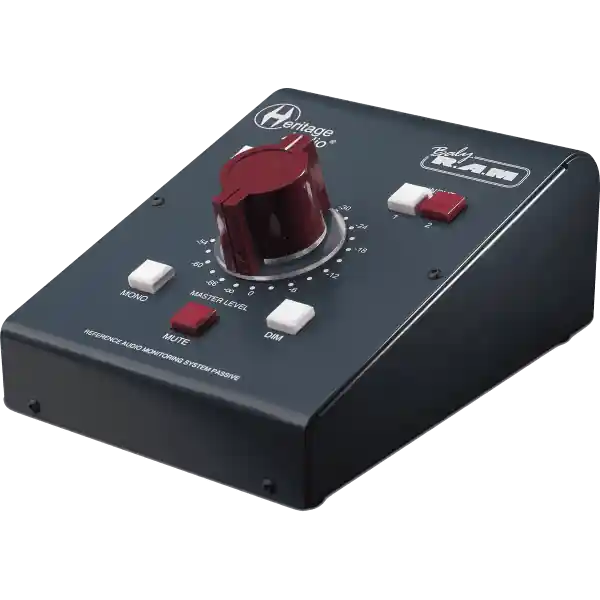 Heritage AudioBABY RAM Achetez Aujourd'hui