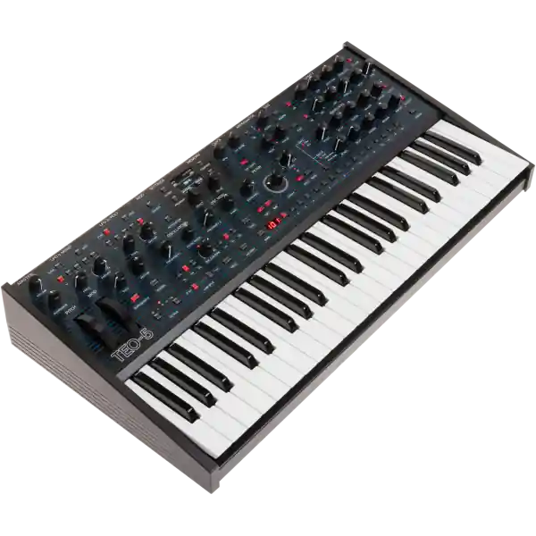 OberheimTEO-5 Keyboard Expédié Aujourd'hui