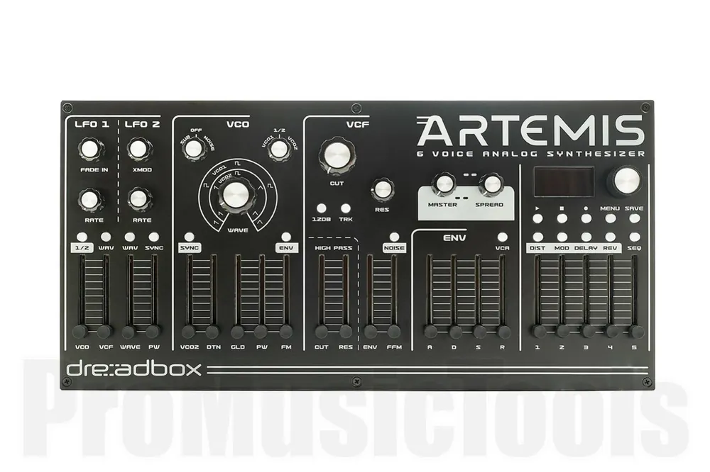 Haute Qualité Dreadbox Artemis