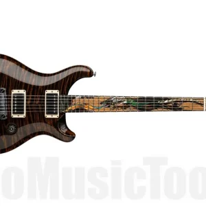 PRS USA Private Stock 40th Anniversary McCarty Dragon - Burnt Chestnut Must-Have