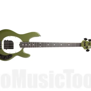 Expédition Rapide Music Man USA StingRay 4 Tim Commerford Artist Series - Xavier Green