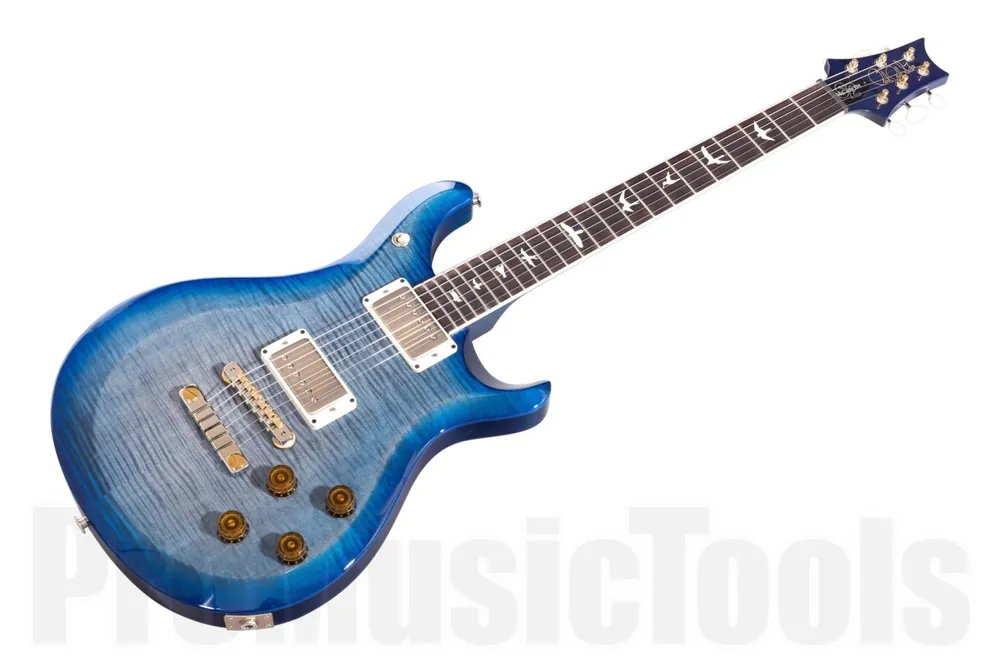 Must-Have PRS USA S2 McCarty 594 GW - Faded Gray Black Blue Burst