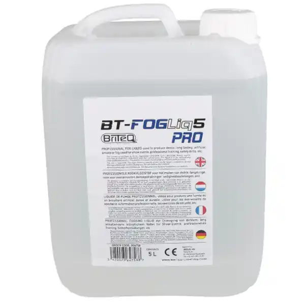 BriteQBT-FOGLIQ5 PRO Must-Have