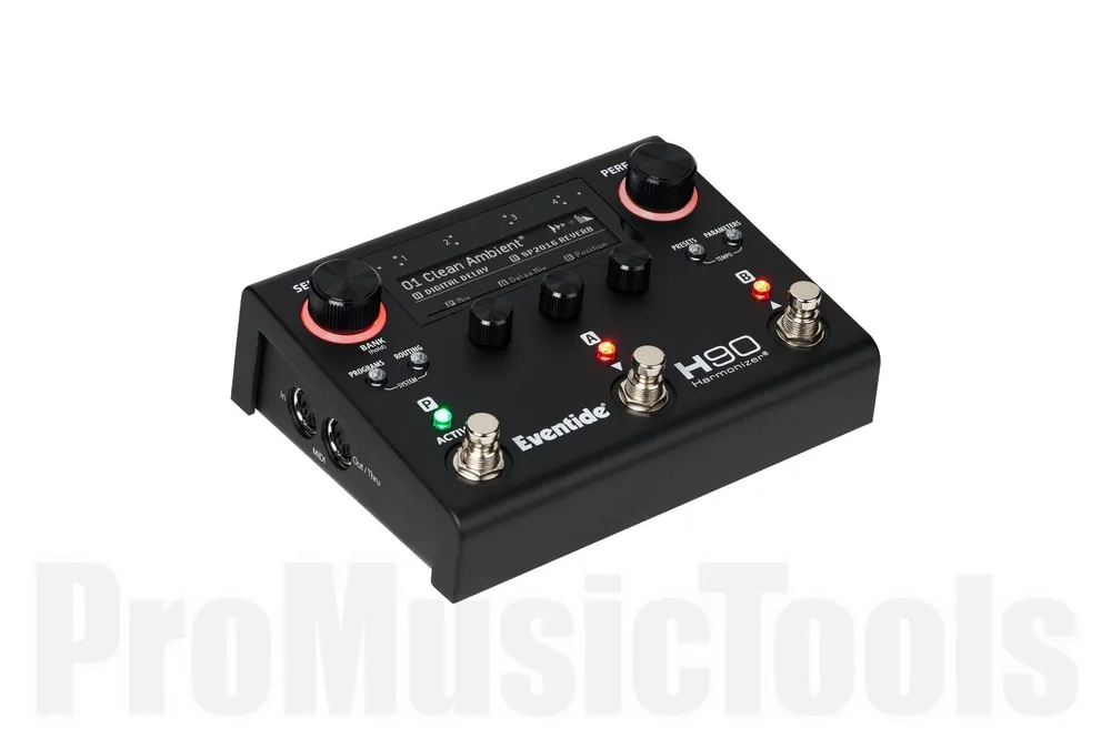 Remise Eventide H90 Dark Harmonizer - Limited Edition