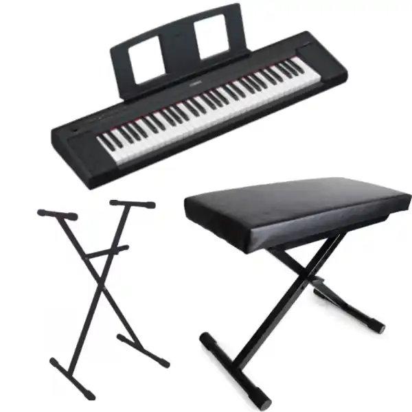 Jusqu'à Épuisement Des Stocks YamahaPACK NP-15 (NOIR) + SK001 + SKB07