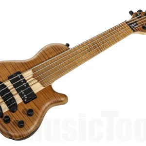Prix Choc Mayones Cali 5 Mini Bass Flamed Maple T.E.W. - Trans Natural Matt