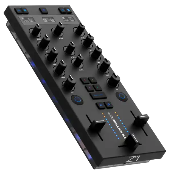Authentique Native InstrumentsTRAKTOR Z1 MK2