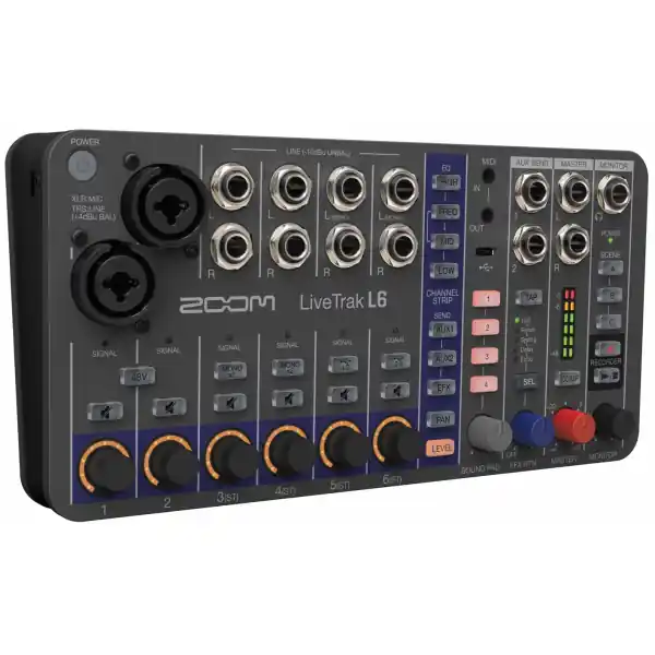 Offre Du Jour ZoomLIVETRAK L-6