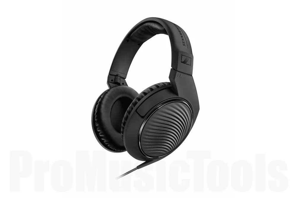 Sennheiser HD 200 PRO incl. Headphone Stand - Bundle Set Super Prix