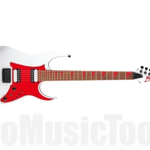 Meilleure Vente Ibanez RG431HPDX WHF - White Flat - b-stock